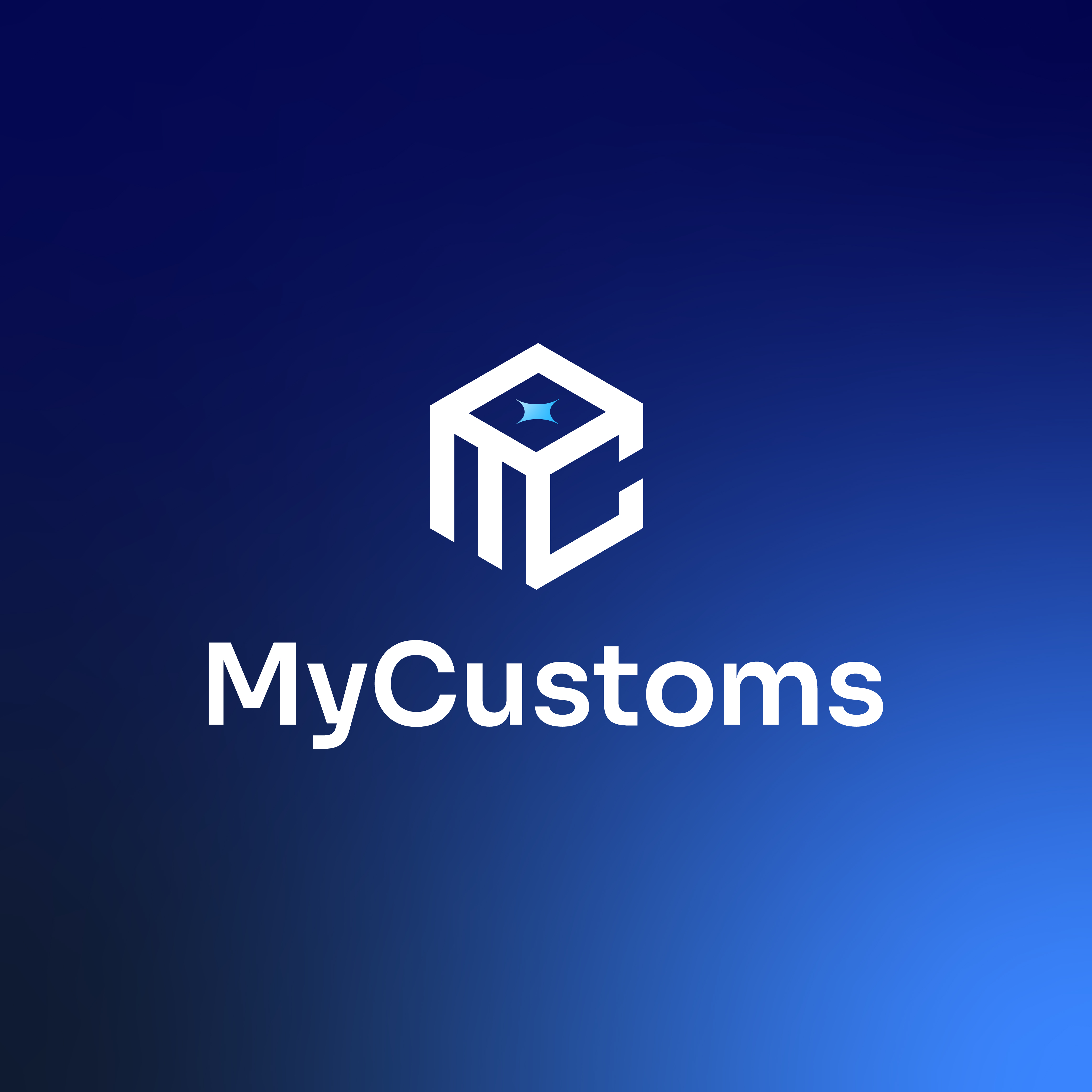 MyCustoms logo